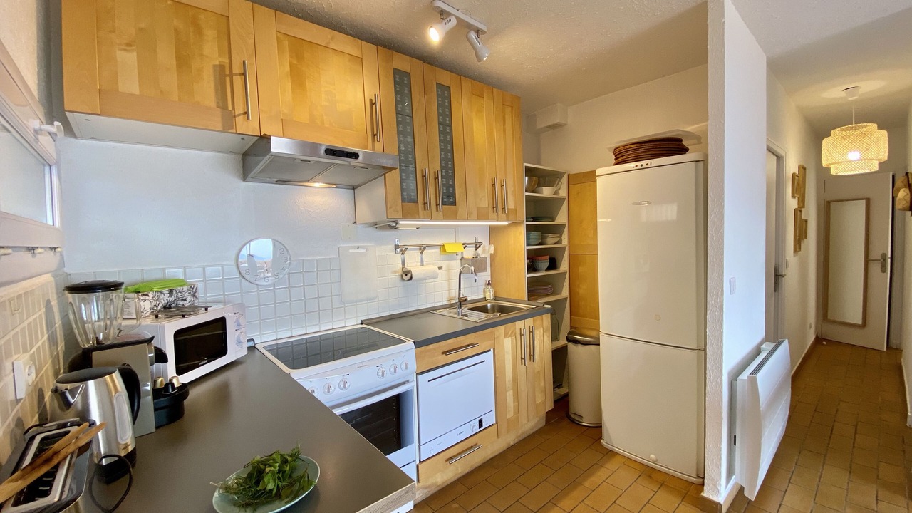 Photo of Kitchen in La Croix-Valmer