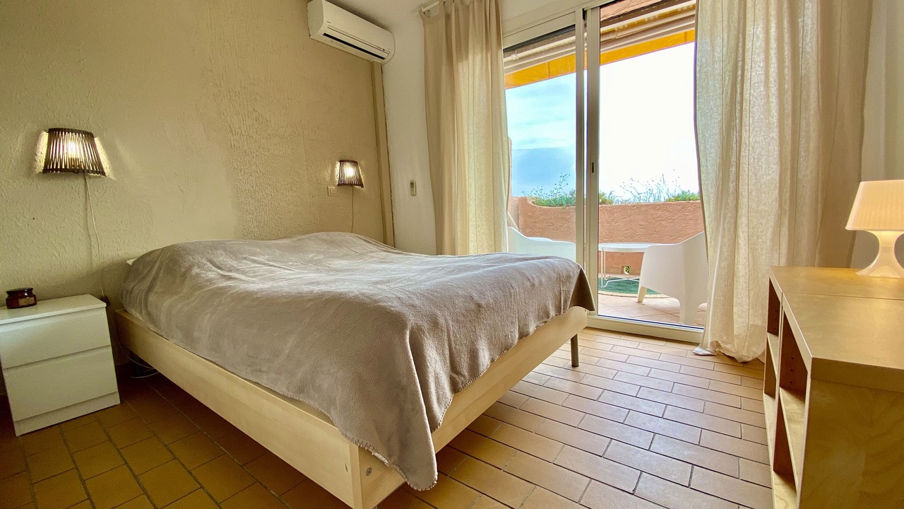 Photo of Bedroom in La Croix-Valmer