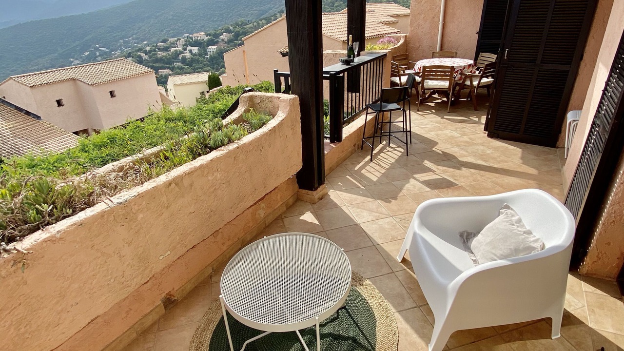 Photo of Patio Balcony in La Croix-Valmer