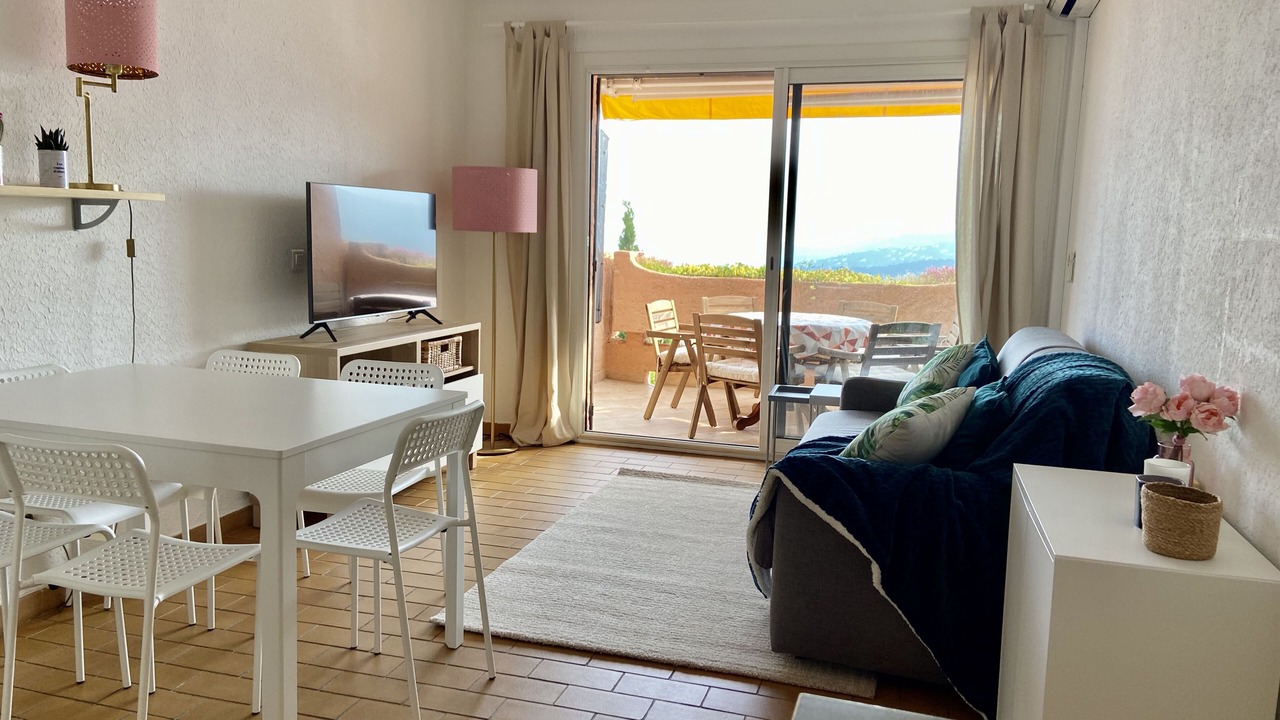 Photo of Livingroom in La Croix-Valmer