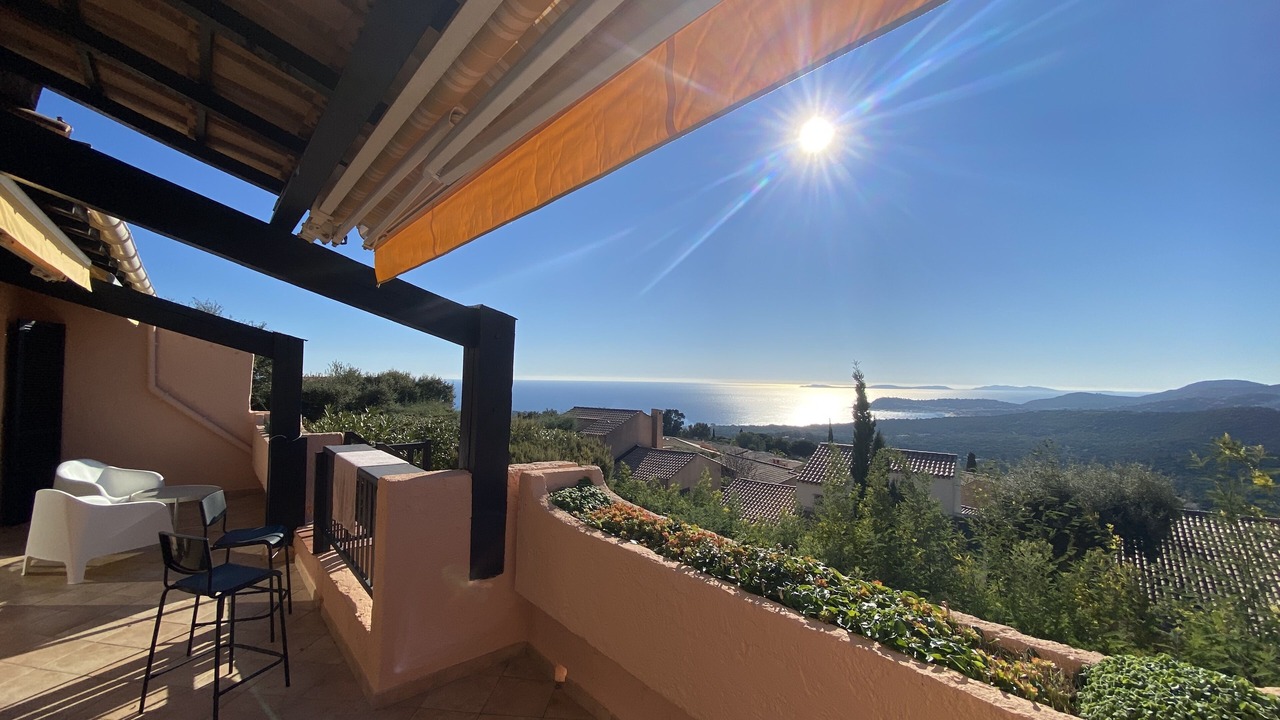 Photo of Patio Balcony in La Croix-Valmer