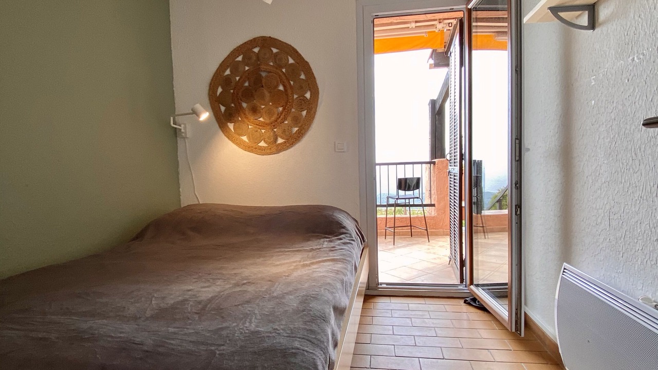 Photo of Bedroom in La Croix-Valmer