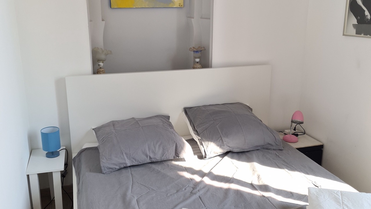 Photo of Bedroom in Golfe Juan