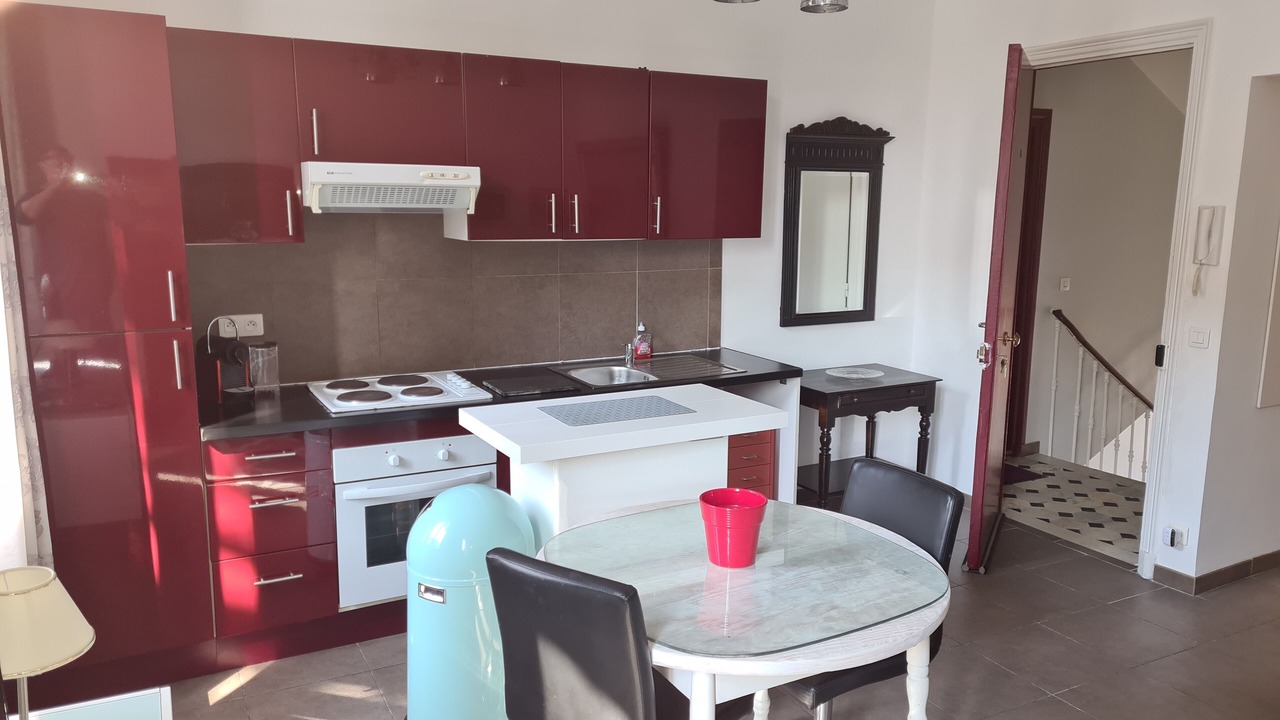 Photo of Kitchen in Golfe Juan