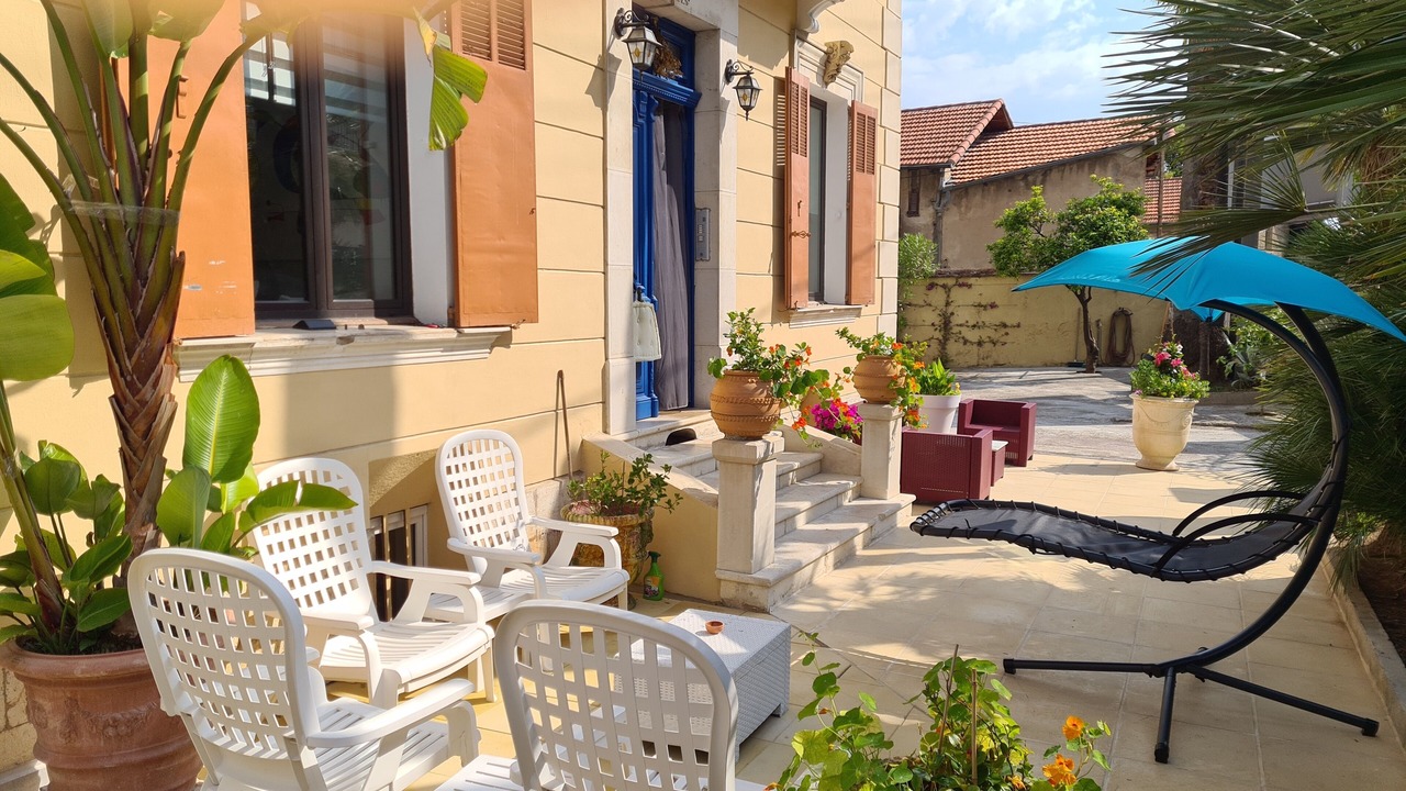 Photo of Patio Balcony in Golfe Juan