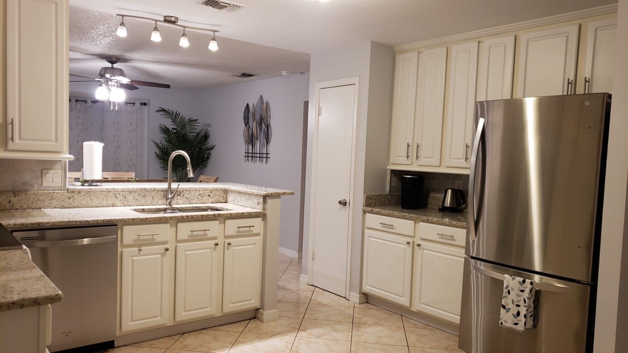 Photo of Kitchen in Buena Ventura Lakes
