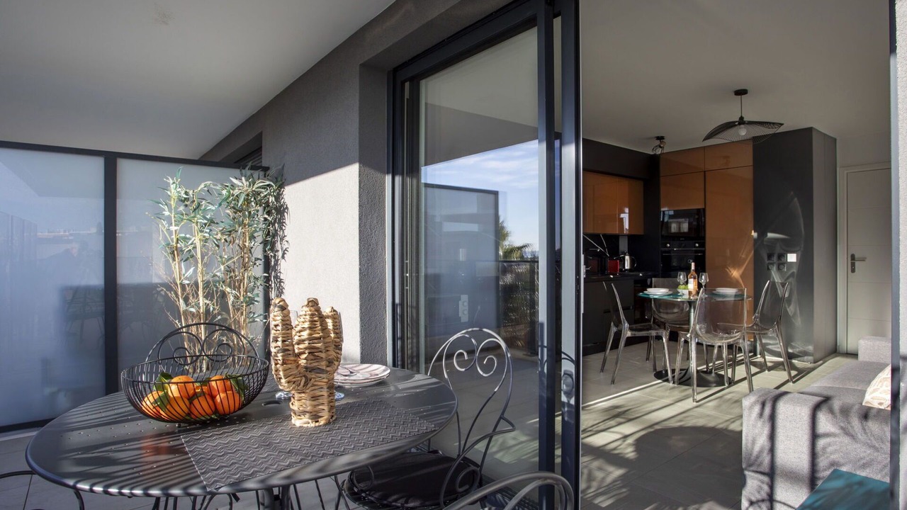 Photo of Bedroom in Cros-de-Cagnes