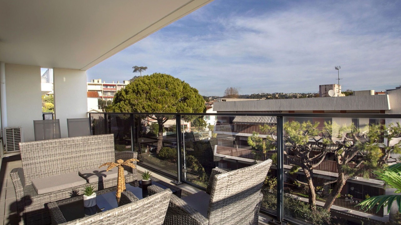 Photo of Patio Balcony in Cros-de-Cagnes