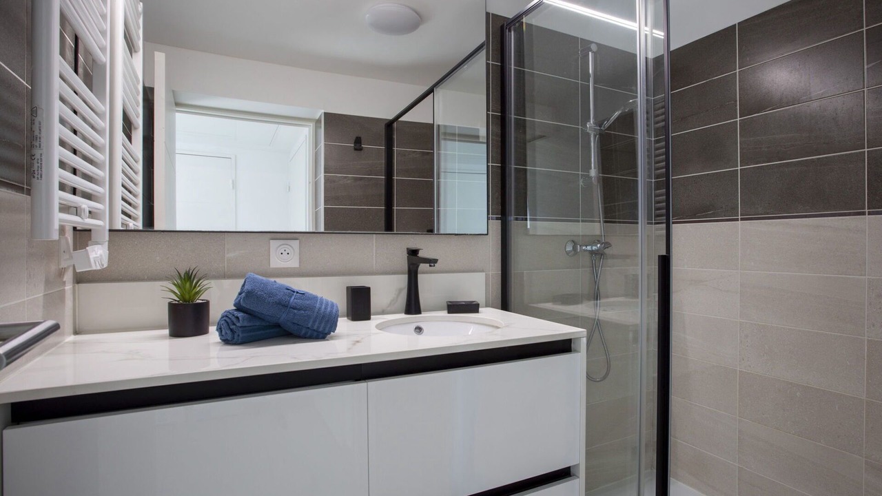 Photo of Bathroom in Cros-de-Cagnes