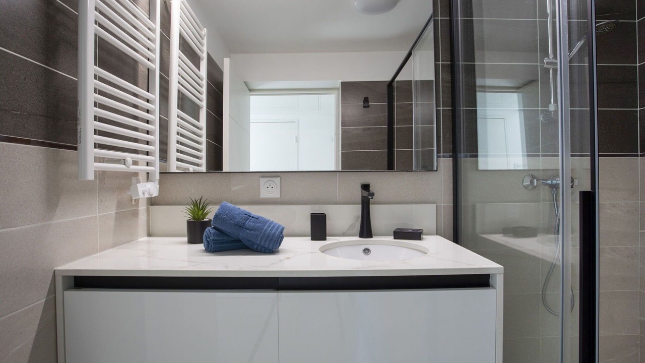 Photo of Bathroom in Cros-de-Cagnes