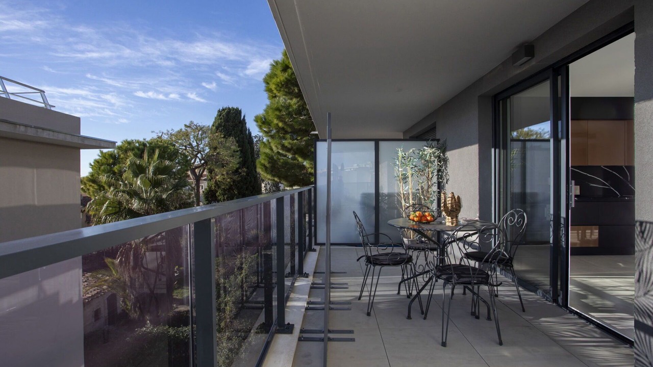 Photo of Patio Balcony in Cros-de-Cagnes