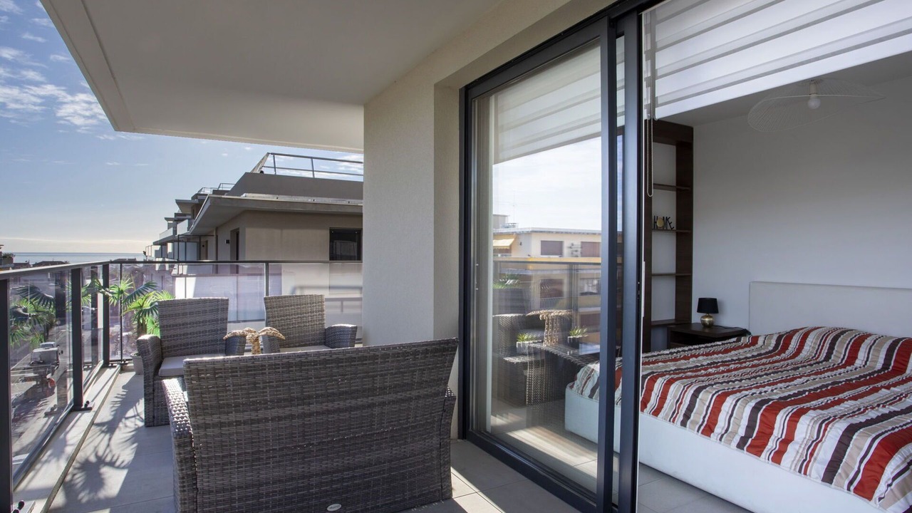 Photo of Patio Balcony in Cros-de-Cagnes