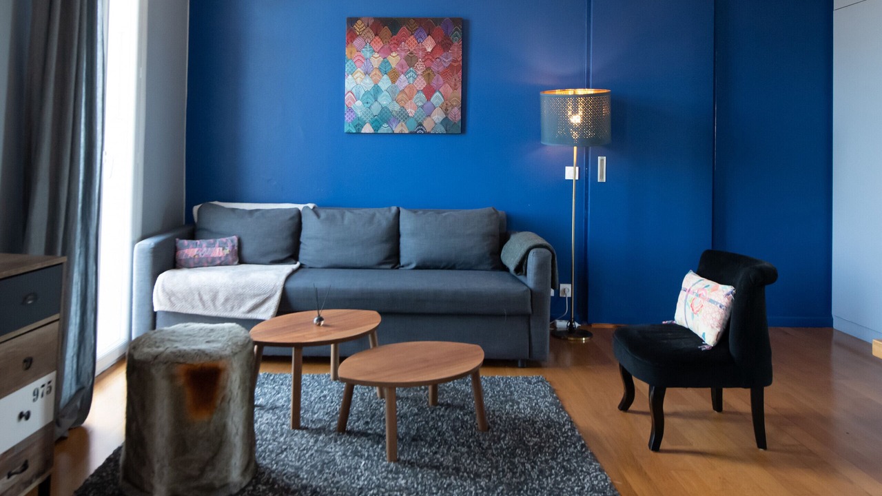 Photo of Livingroom in La Californie