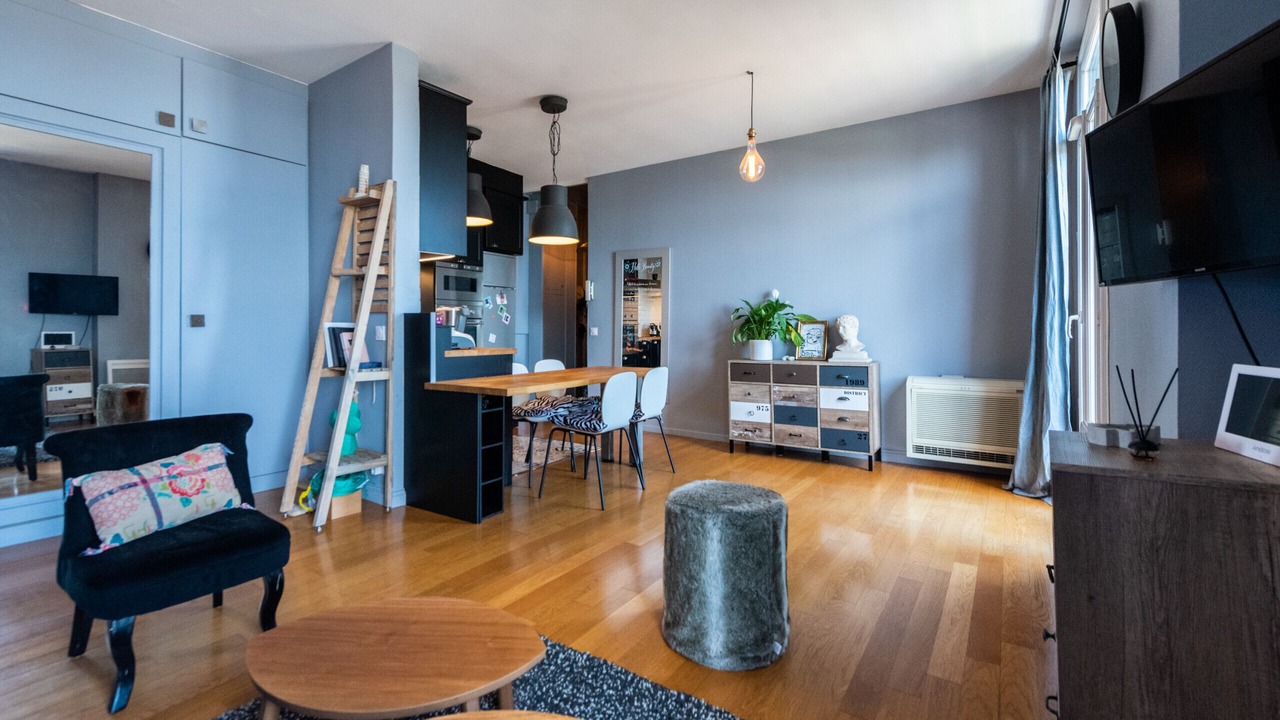 Photo of Livingroom in La Californie