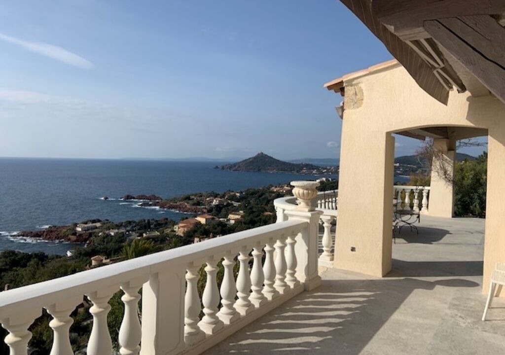 Photo of Patio Balcony in Antheor