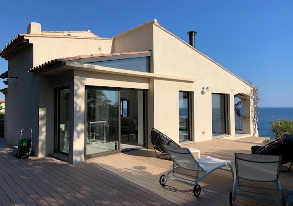 Photo of Patio Balcony in Antheor