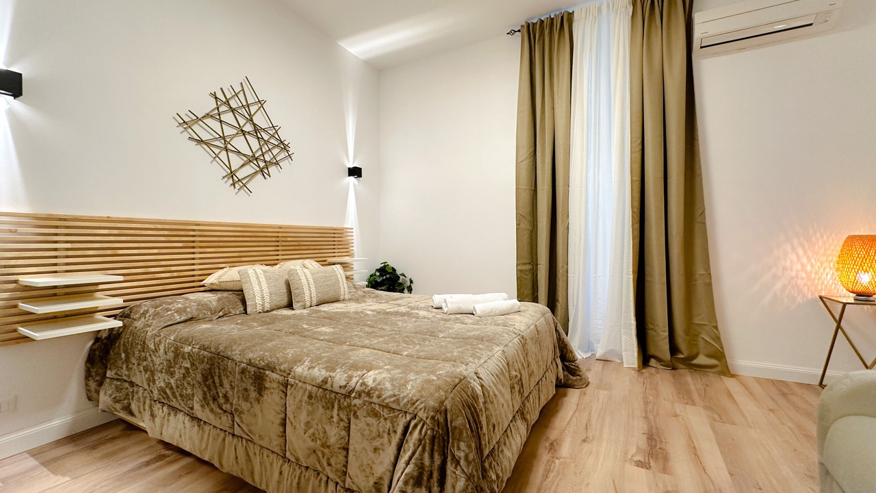 Photo of Bedroom in Esquilino