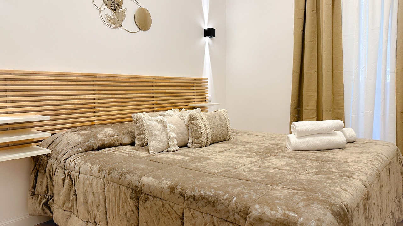 Photo of Bedroom in Esquilino