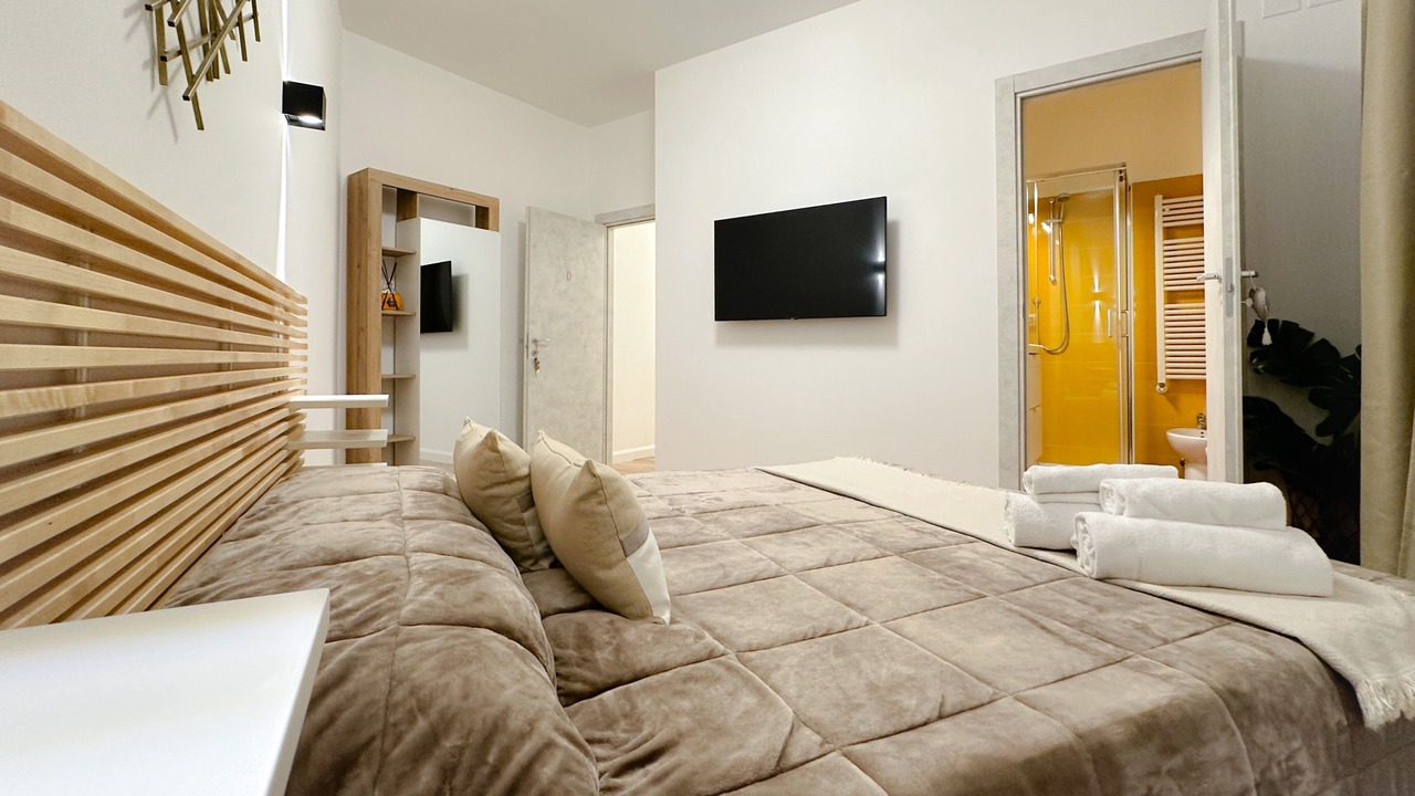Photo of Bedroom in Esquilino