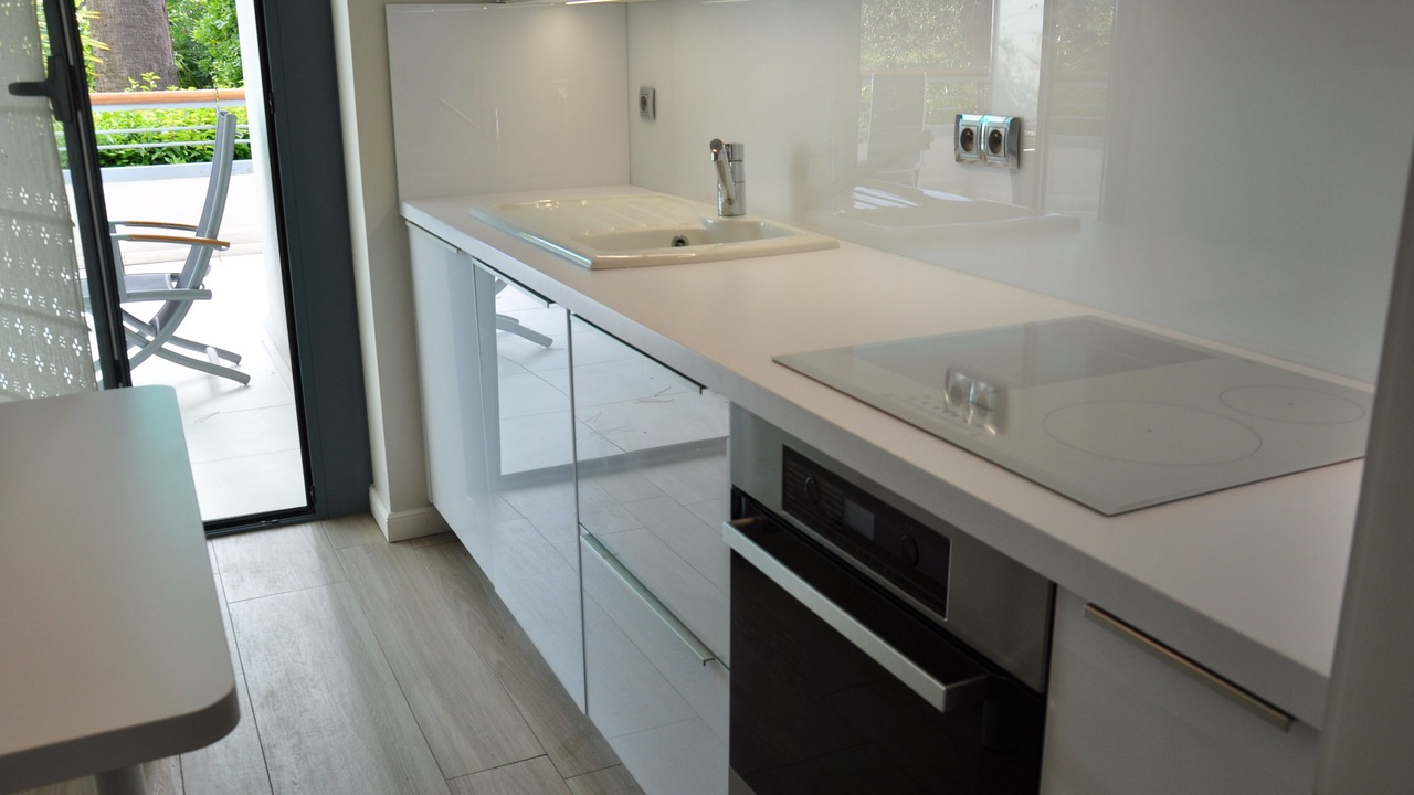 Photo of Kitchen in Cap-d'Antibes