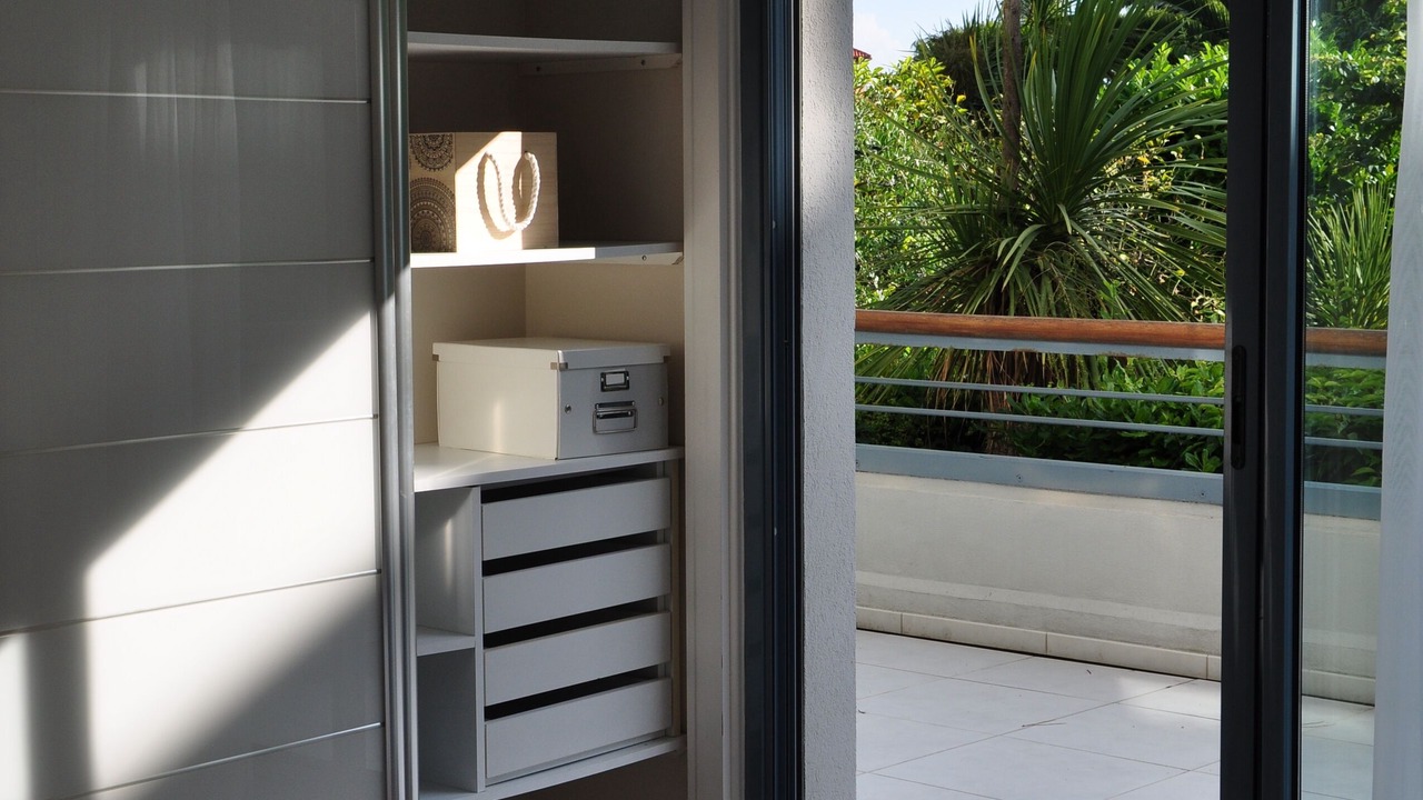 Photo of Bedroom in Cap-d'Antibes