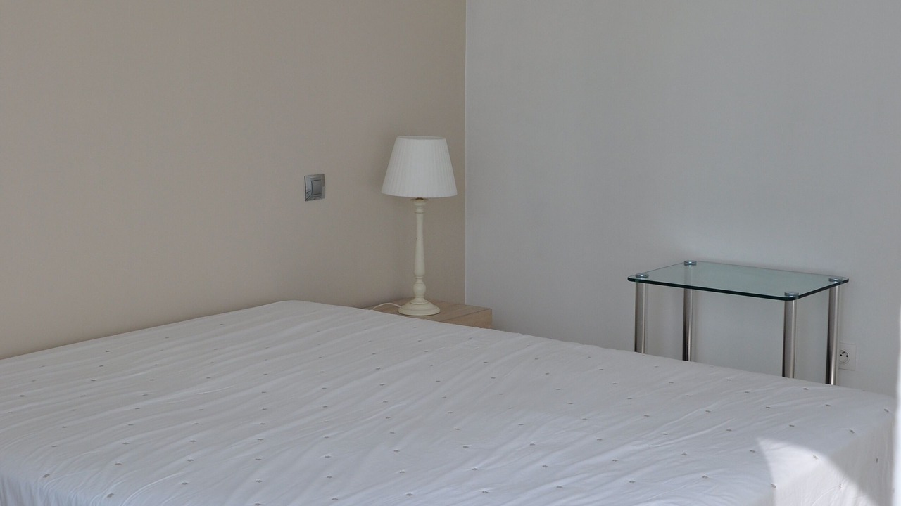 Photo of Bedroom in Cap-d'Antibes