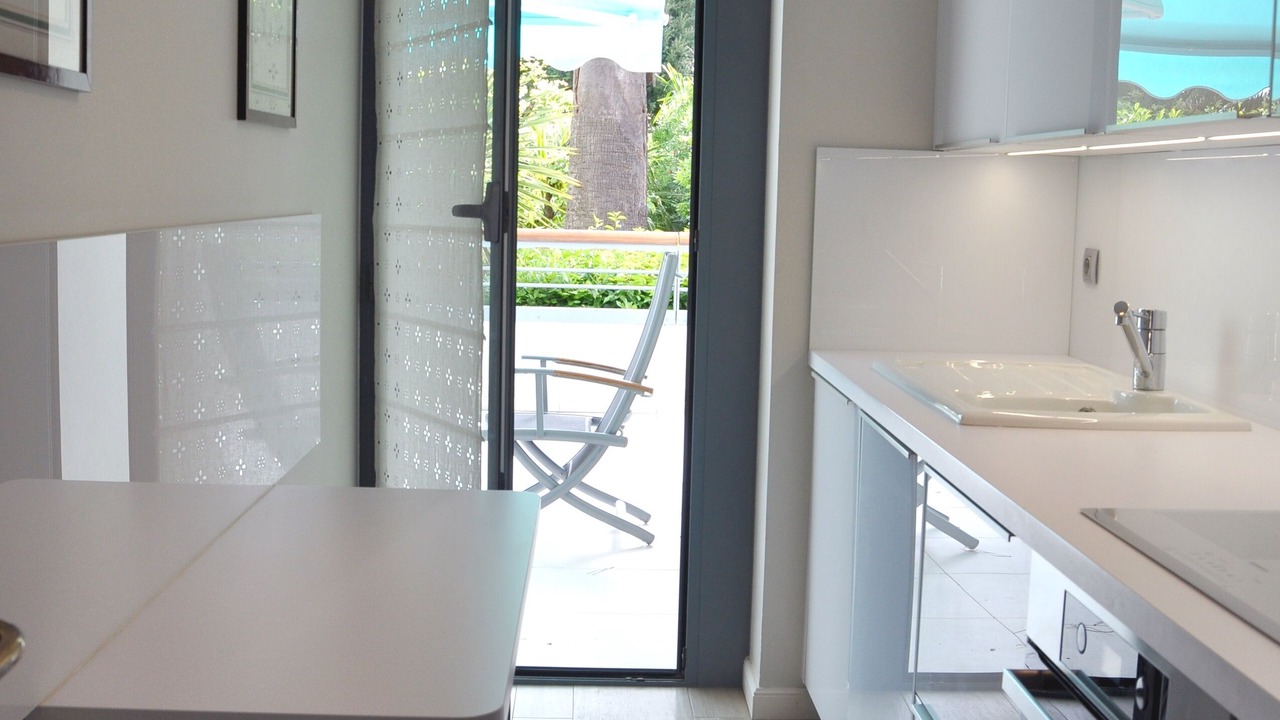 Photo of Kitchen in Cap-d'Antibes