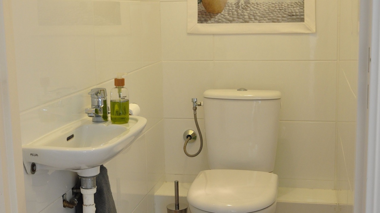 Photo of Bathroom in Cap-d'Antibes