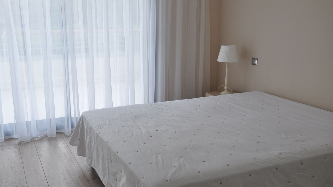 Photo of Bedroom in Cap-d'Antibes