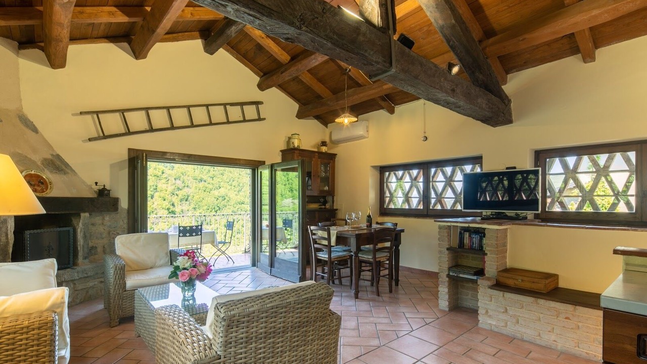 Photo of Livingroom in Fivizzano