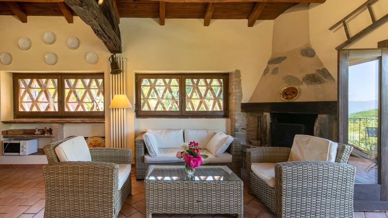 Photo of Livingroom in Fivizzano