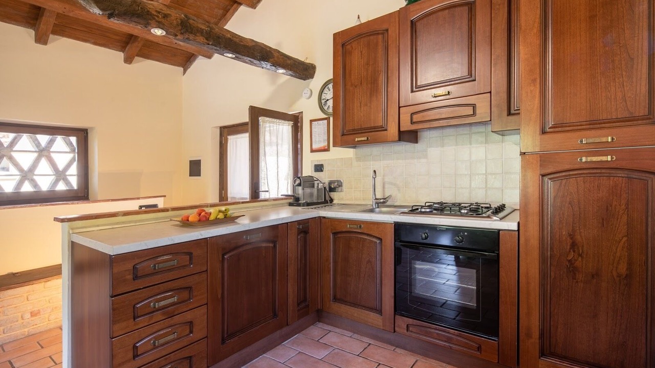 Photo of Kitchen in Fivizzano