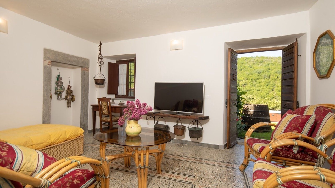 Photo of Bedroom in Fivizzano