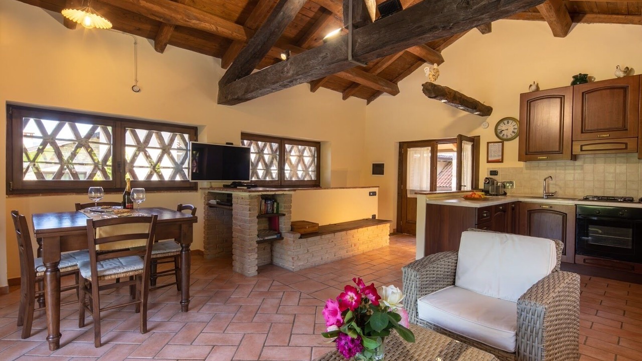 Photo of Livingroom in Fivizzano