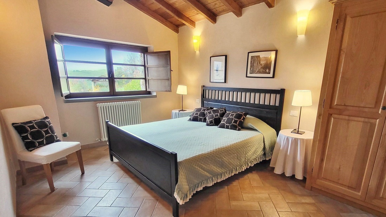 Photo of Bedroom in Gassano