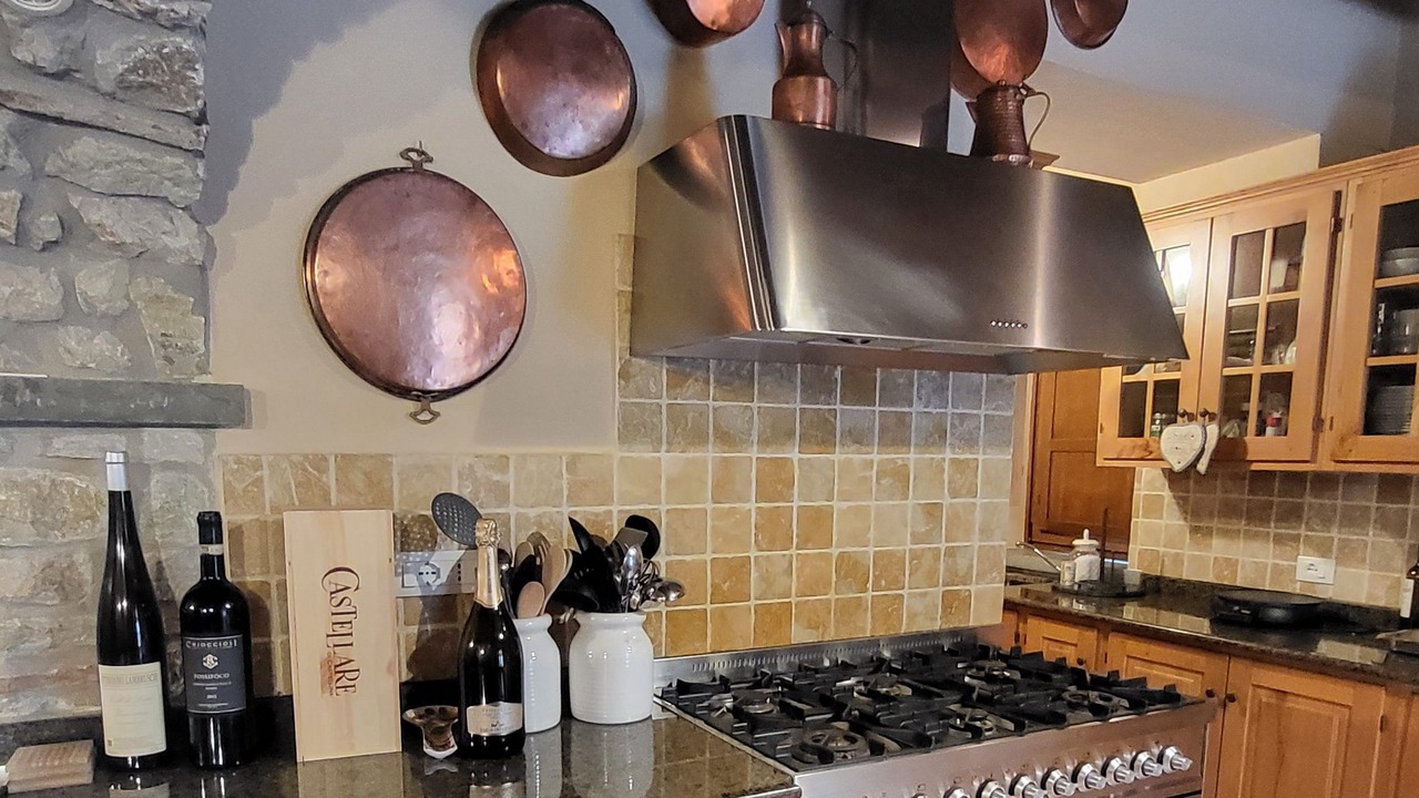 Photo of Kitchen in Gassano