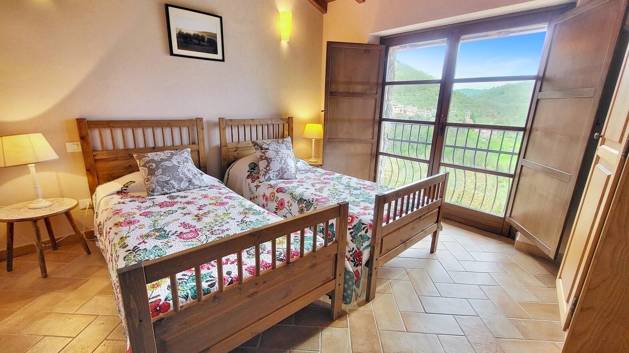 Photo of Bedroom in Gassano