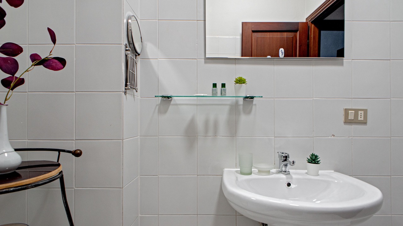 Photo of Bathroom in Livorno