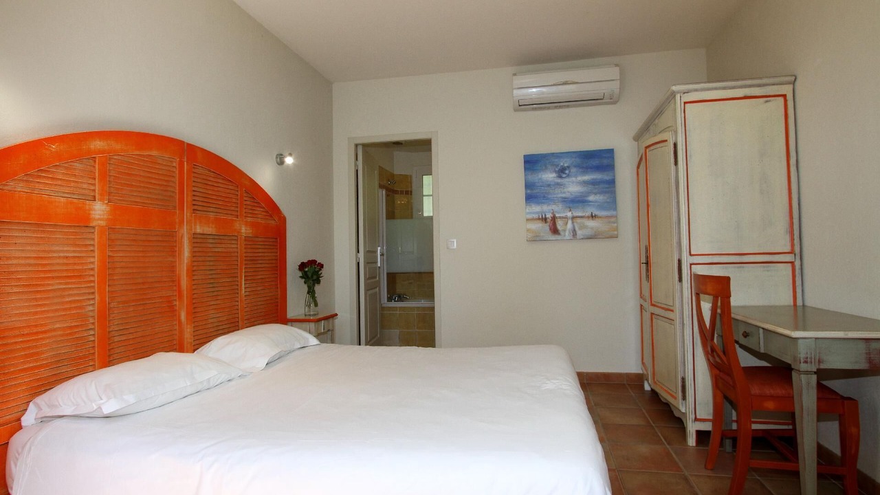 Photo of Bedroom in Callian