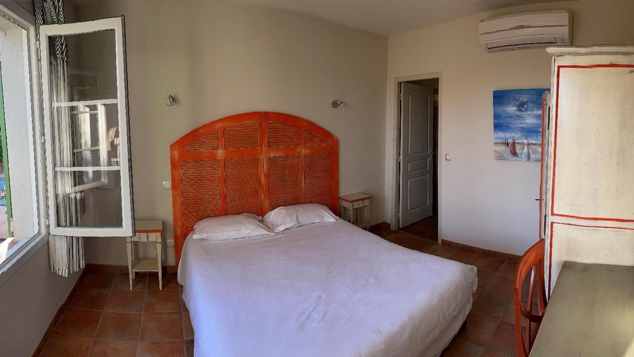 Photo of Bedroom in Callian