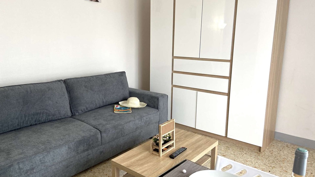 Photo of Livingroom in Frejus Plage