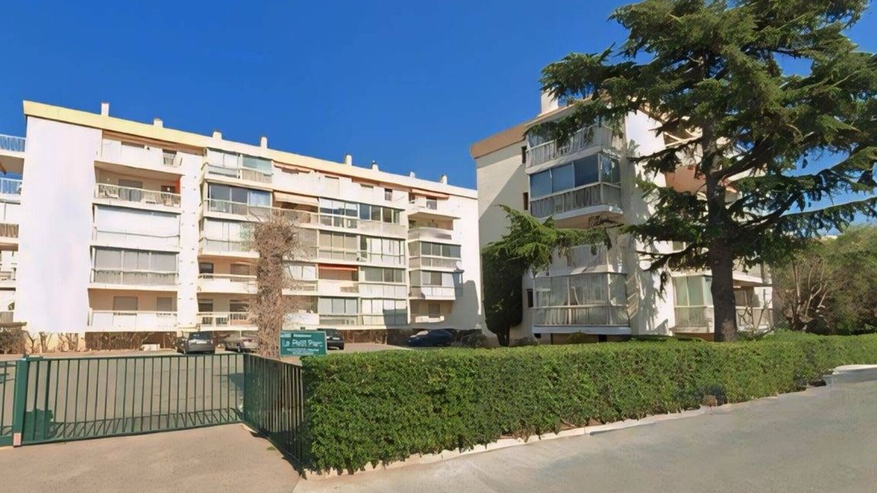 Photo of Outdoor in Frejus Plage