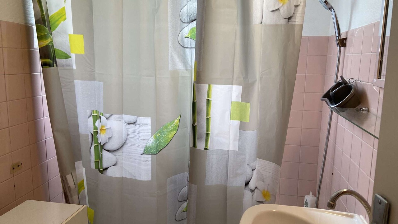 Photo of Bathroom in Frejus Plage