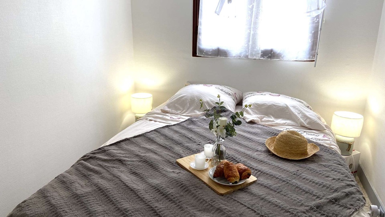 Photo of Bedroom in Frejus Plage