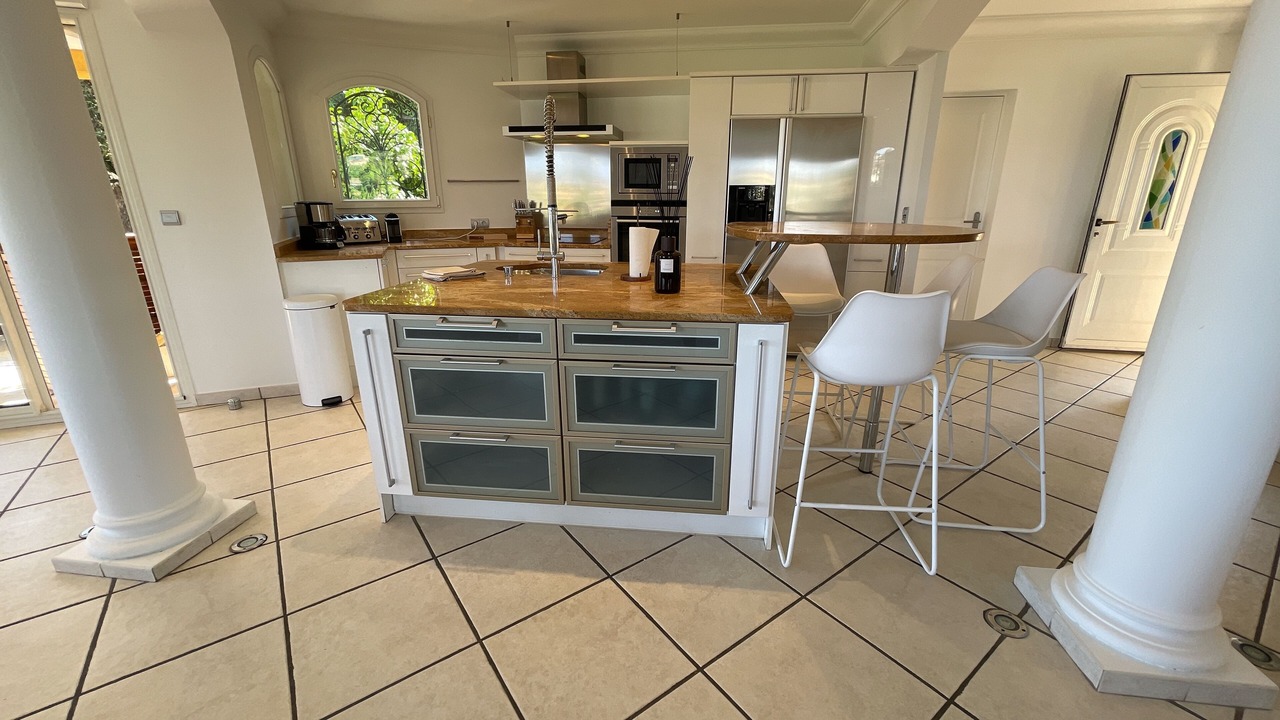 Photo of Kitchen in Les Issambres