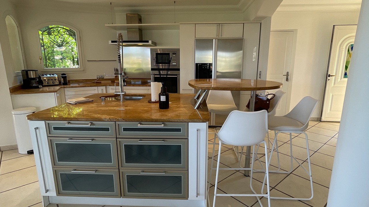 Photo of Kitchen in Les Issambres