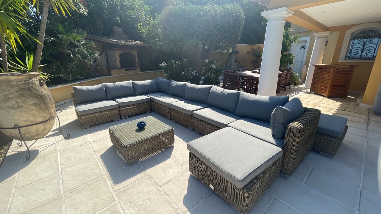 Photo of Patio Balcony in Les Issambres