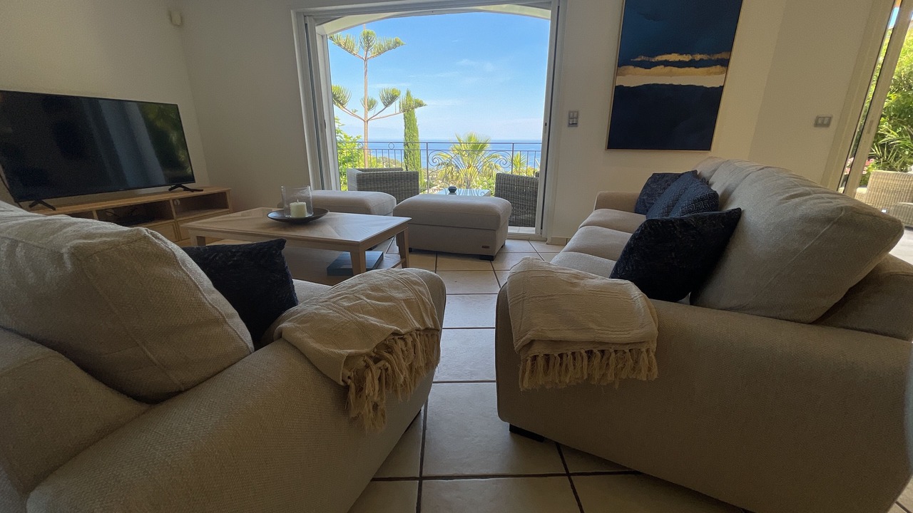 Photo of Livingroom in Les Issambres