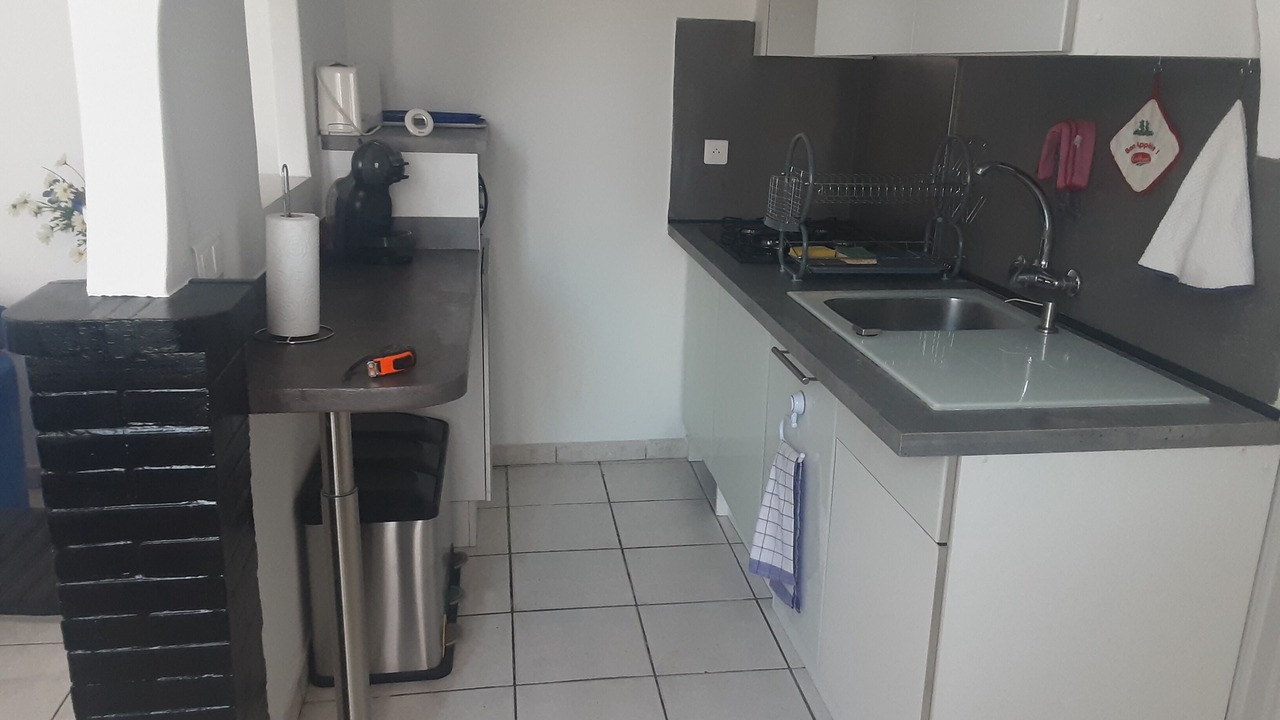 Photo of Kitchen in Cros-de-Cagnes