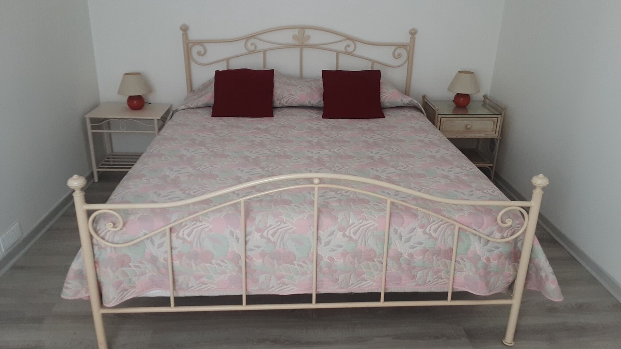 Photo of Bedroom in Cros-de-Cagnes